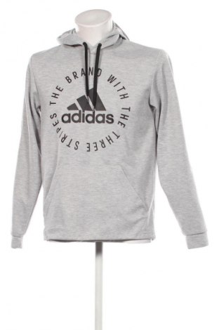 Férfi sweatshirt Adidas, Méret M, Szín Szürke, Ár 13 019 Ft