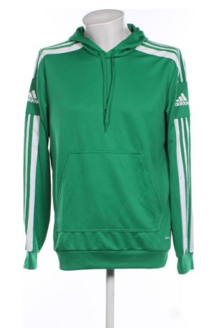 Pánska mikina  Adidas, Veľkosť L, Farba Zelená, Cena  31,95 €