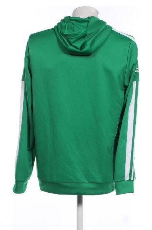 Pánska mikina  Adidas, Veľkosť L, Farba Zelená, Cena  31,95 €