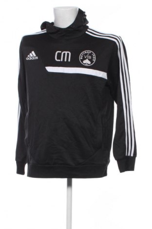 Herren Sweatshirt Adidas, Größe L, Farbe Schwarz, Preis € 37,99