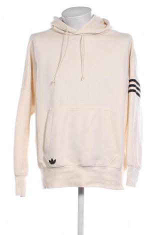 Męska bluza Adidas Originals, Rozmiar M, Kolor ecru, Cena 355,99 zł