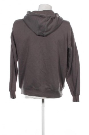 Herren Sweatshirt Bershka, Größe S, Farbe Grau, Preis 20,00 €