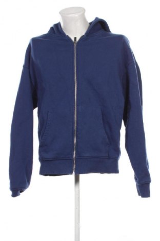 Herren Sweatshirt Blanks Factory, Größe L, Farbe Blau, Preis € 28,00