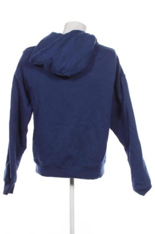 Herren Sweatshirt Blanks Factory, Größe L, Farbe Blau, Preis € 28,00