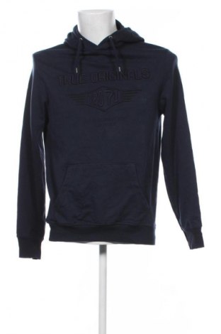 Herren Sweatshirt C&A, Größe M, Farbe Blau, Preis € 20,99