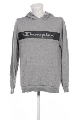 Herren Sweatshirt Champion, Größe L, Farbe Grau, Preis € 28,99