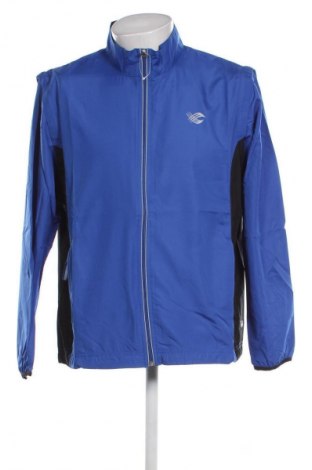 Herrenjacke Crane, Größe L, Farbe Blau, Preis € 17,99