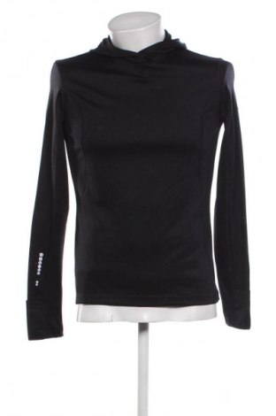 Herren Sweatshirt Crane, Größe S, Farbe Schwarz, Preis 14,99 €