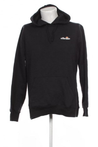 Herren Sweatshirt Ellesse, Größe XL, Farbe Schwarz, Preis 26,99 €