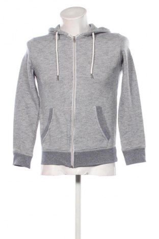 Herren Sweatshirt F&F, Größe S, Farbe Grau, Preis 11,99 €