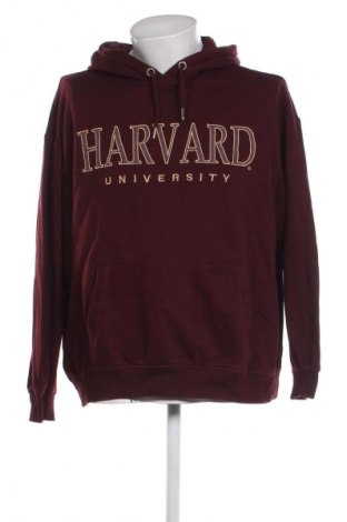 Herren Sweatshirt H&M, Größe L, Farbe Rot, Preis 23,99 €