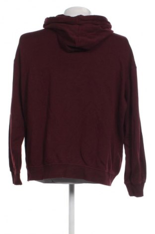 Herren Sweatshirt H&M, Größe L, Farbe Rot, Preis 23,99 €