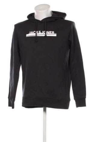 Herren Sweatshirt Jack & Jones, Größe M, Farbe Schwarz, Preis € 14,99