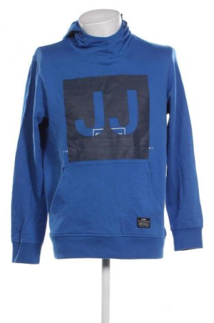 Hanorac de bărbați Jack & Jones, Mărime L, Culoare Albastru, Preț 96,99 Lei