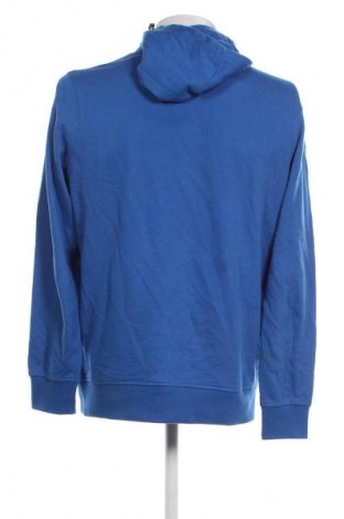 Herren Sweatshirt Jack & Jones, Größe L, Farbe Blau, Preis 20,99 €