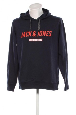 Férfi sweatshirt Jack & Jones, Méret XL, Szín Kék, Ár 8 119 Ft