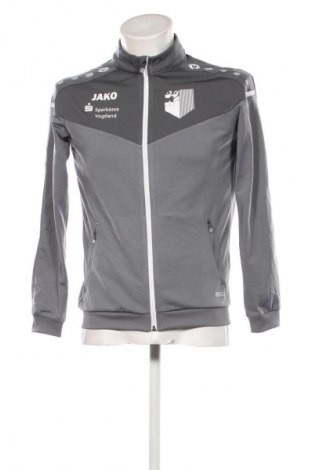 Herren Sweatshirt Jako, Größe S, Farbe Grau, Preis 31,99 €