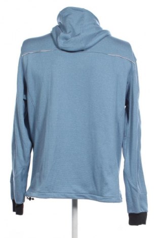 Herren Sweatshirt Mothwurf, Größe 3XL, Farbe Blau, Preis 75,99 €