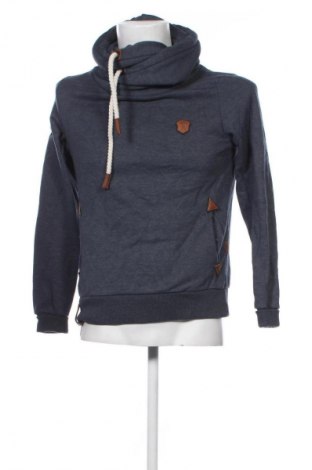 Herren Sweatshirt Naketano, Größe L, Farbe Blau, Preis 33,99 €