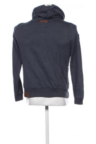 Herren Sweatshirt Naketano, Größe L, Farbe Blau, Preis 33,99 €