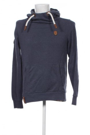 Herren Sweatshirt Naketano, Größe M, Farbe Blau, Preis 33,99 €