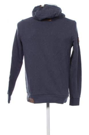 Herren Sweatshirt Naketano, Größe M, Farbe Blau, Preis 33,99 €