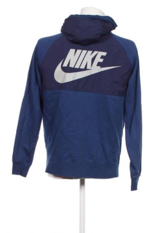 Hanorac de bărbați Nike, Mărime M, Culoare Albastru, Preț 179,99 Lei