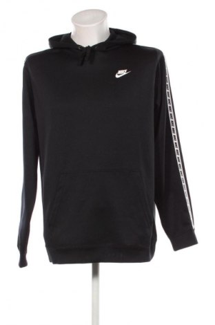 Hanorac de bărbați Nike, Mărime L, Culoare Negru, Preț 179,99 Lei