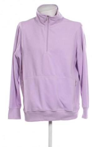 Herren Sweatshirt Nkd, Größe L, Farbe Lila, Preis € 24,99