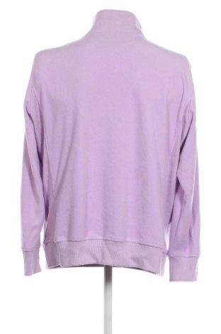 Herren Sweatshirt Nkd, Größe L, Farbe Lila, Preis 23,99 €