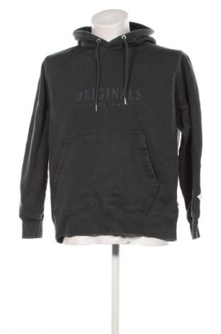 Férfi sweatshirt Originals By Jack & Jones, Méret XXL, Szín Zöld, Ár 7 339 Ft