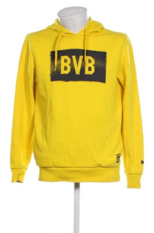 Herren Sweatshirt PUMA, Größe M, Farbe Gelb, Preis € 38,99