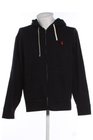 Pánska mikina  Polo By Ralph Lauren, Veľkosť L, Farba Čierna, Cena  98,95 €