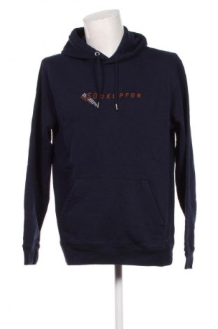 Herren Sweatshirt STANLEY/STELLA, Größe XL, Farbe Blau, Preis 23,99 €