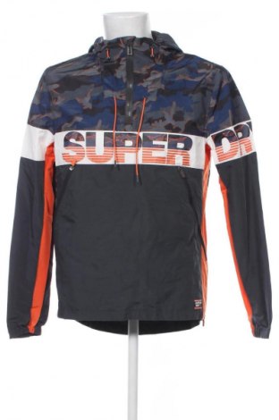 Herren Sweatshirt Superdry, Größe M, Farbe Mehrfarbig, Preis € 64,14