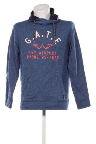 Herren Sweatshirt Tom Tailor, Größe L, Farbe Mehrfarbig, Preis € 23,99