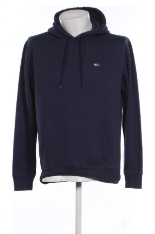 Herren Sweatshirt Tommy Jeans, Größe M, Farbe Blau, Preis 107,99 €