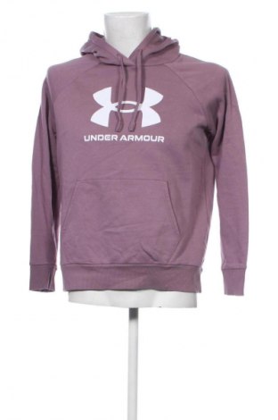 Hanorac de bărbați Under Armour, Mărime M, Culoare Mov, Preț 170,99 Lei