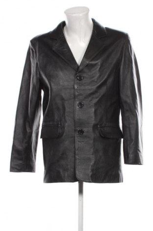 Herren Lederjacke, Größe M, Farbe Schwarz, Preis € 76,48