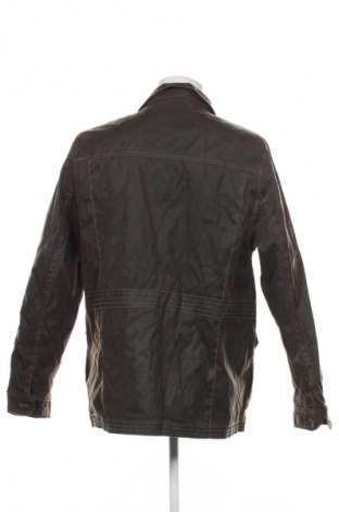 Herren Lederjacke, Größe XL, Farbe Braun, Preis € 32,99