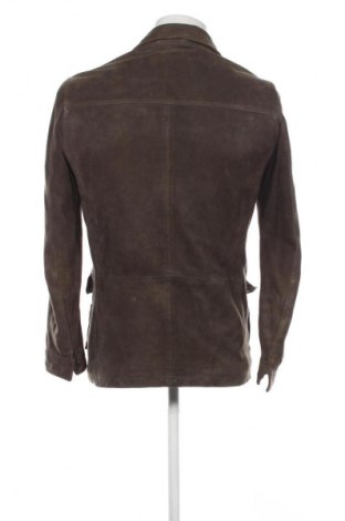 Herren Lederjacke AllSaints, Größe S, Farbe Braun, Preis 165,82 €