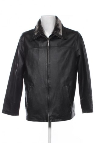 Herren Lederjacke C.Comberti, Größe XL, Farbe Schwarz, Preis € 55,00