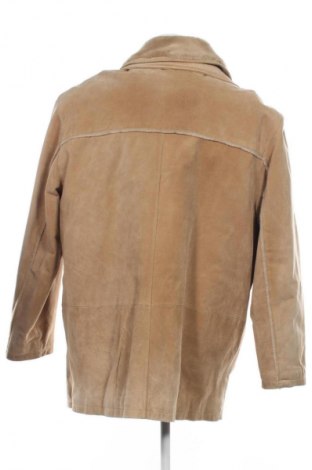 Herren Lederjacke Canda, Größe XL, Farbe Beige, Preis € 55,00