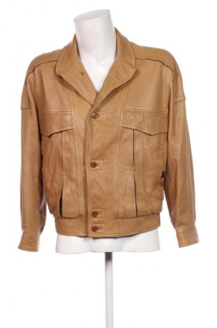 Herren Lederjacke Copacabana, Größe M, Farbe Beige, Preis € 82,10