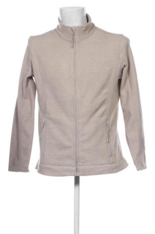 Herren Fleecejacke Seasons, Größe L, Farbe Beige, Preis € 37,99