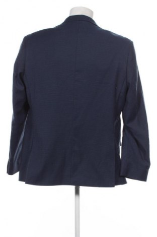 Herren Sakko Bernd Berger, Größe XL, Farbe Blau, Preis 30,00 €