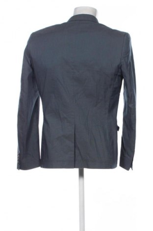 Herren Sakko H&M, Größe M, Farbe Blau, Preis 29,68 €