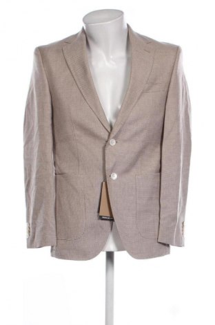 Herren Sakko Hugo Boss, Größe XL, Farbe Beige, Preis 331,89 €