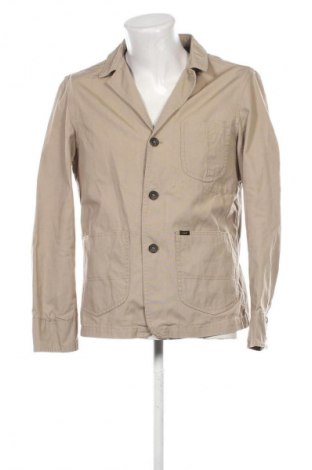 Herren Sakko Lee, Größe L, Farbe Beige, Preis € 52,69