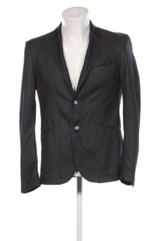 Herren Sakko Zara, Größe L, Farbe Grau, Preis € 28,13